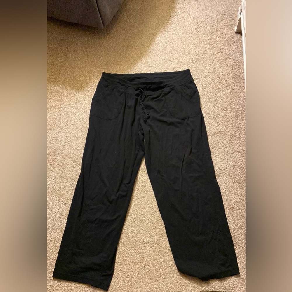 Workout pants
